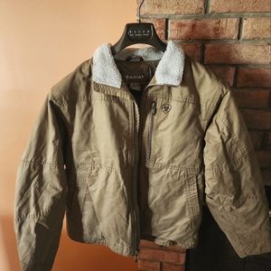 Mens Ariat jacket